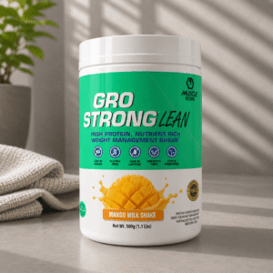 Lean Body Stack — Meal Replacement + BCAA