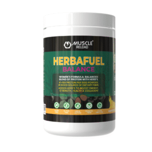 Muscle Reload HerbaFuel Balance – High Protein, High Fiber & Collagen Booster