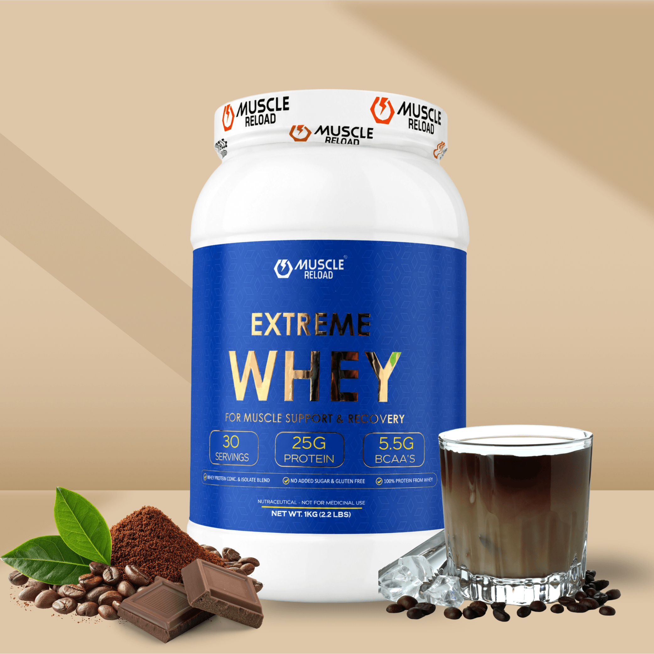 Muscle Reload Extreme Whey Protein - Image 16