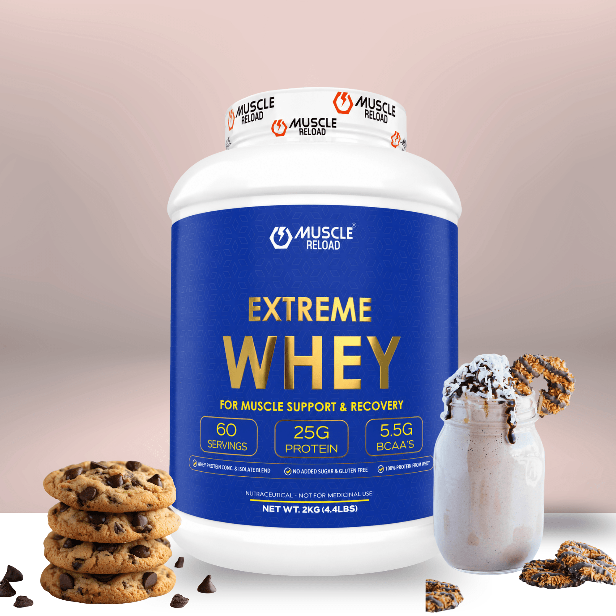 Muscle Reload Extreme Whey Protein - Image 6