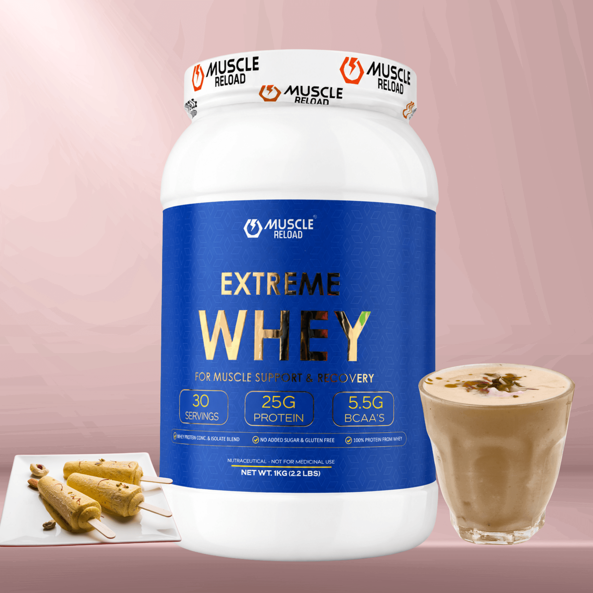 Muscle Reload Extreme Whey Protein - Image 14