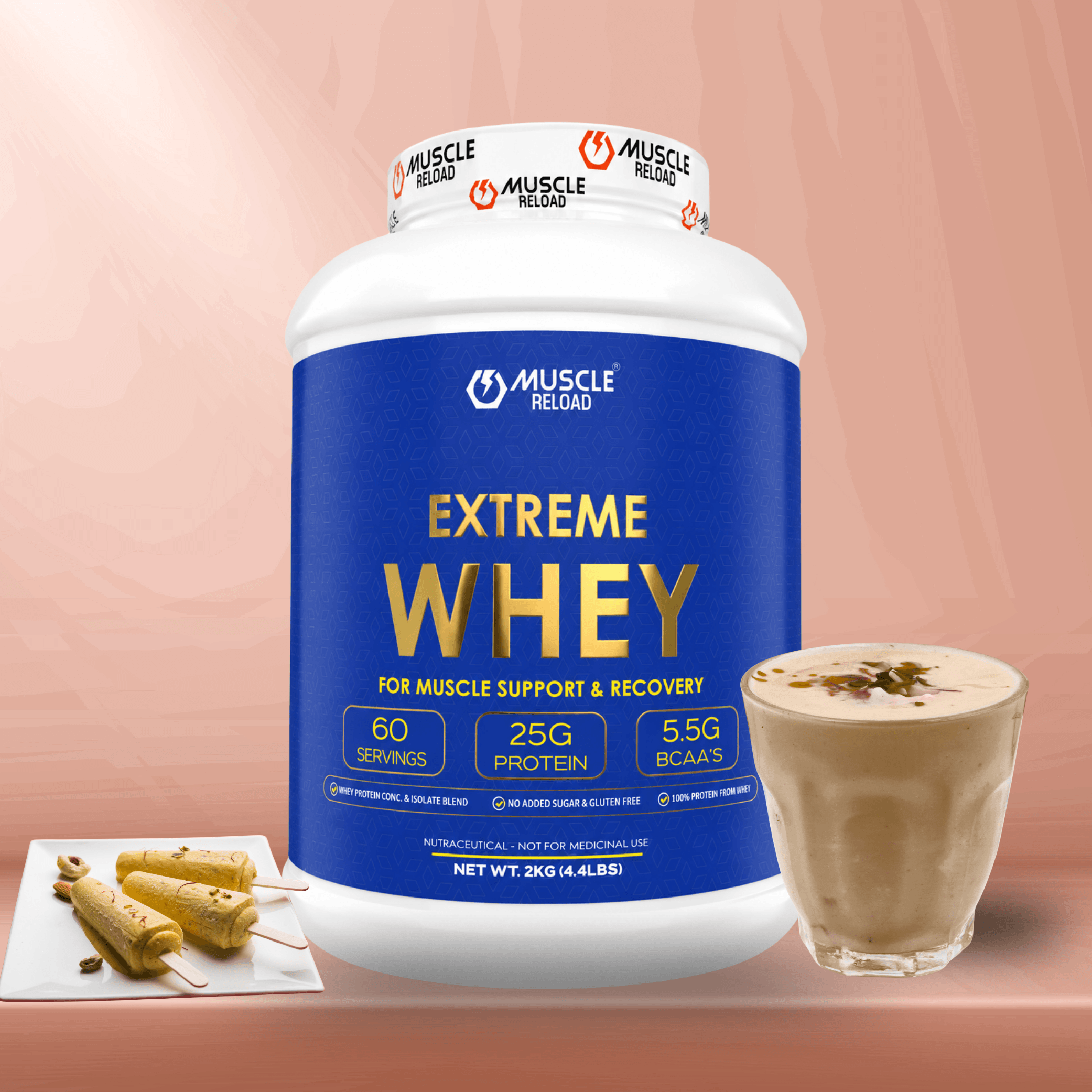 Muscle Reload Extreme Whey Protein - Image 8