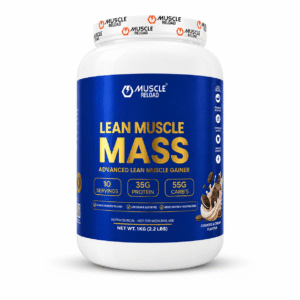Lean Muscle Mass – 1:1.5 Protein to Carb Ratio with Creatine