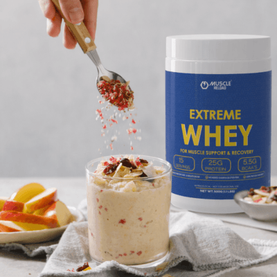 Extreme Whey Protein