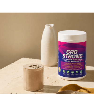 Gro Strong Protein