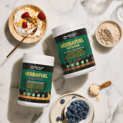 Protein with Herbs