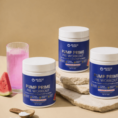 Pump Prime Pre Workout