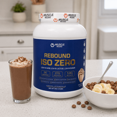 Rebound Iso Zero Whey