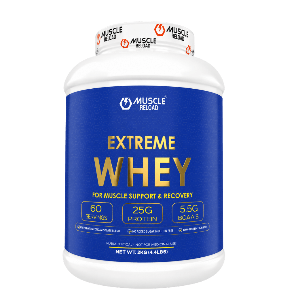 Muscle Reload Whey Protein