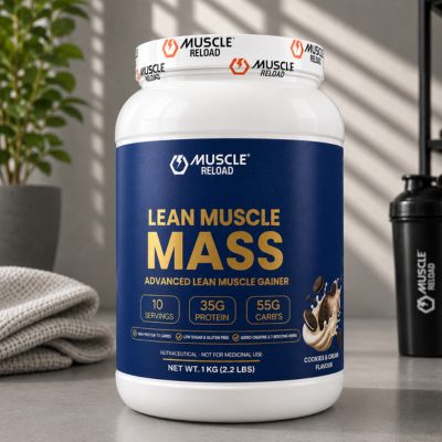 Mass Gainer